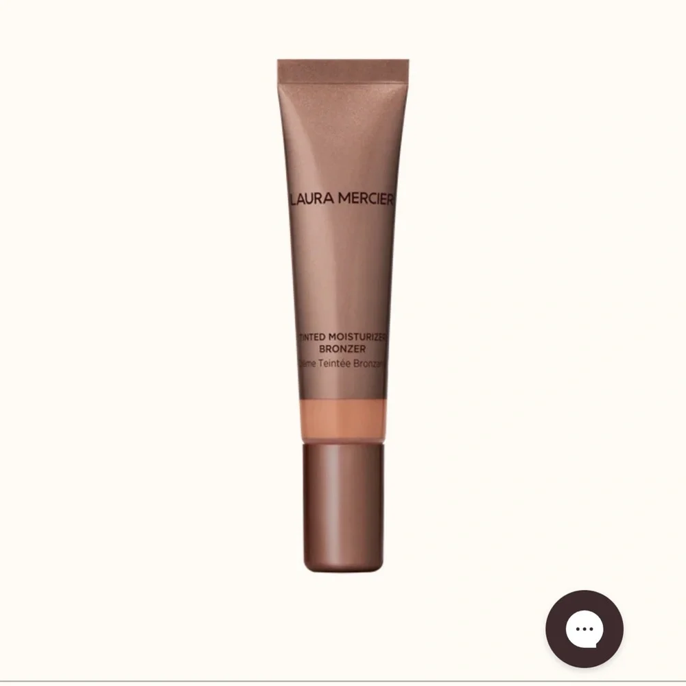 New! Laura Mercier Tinted Moisturizer Bronzer - sunbeam 03